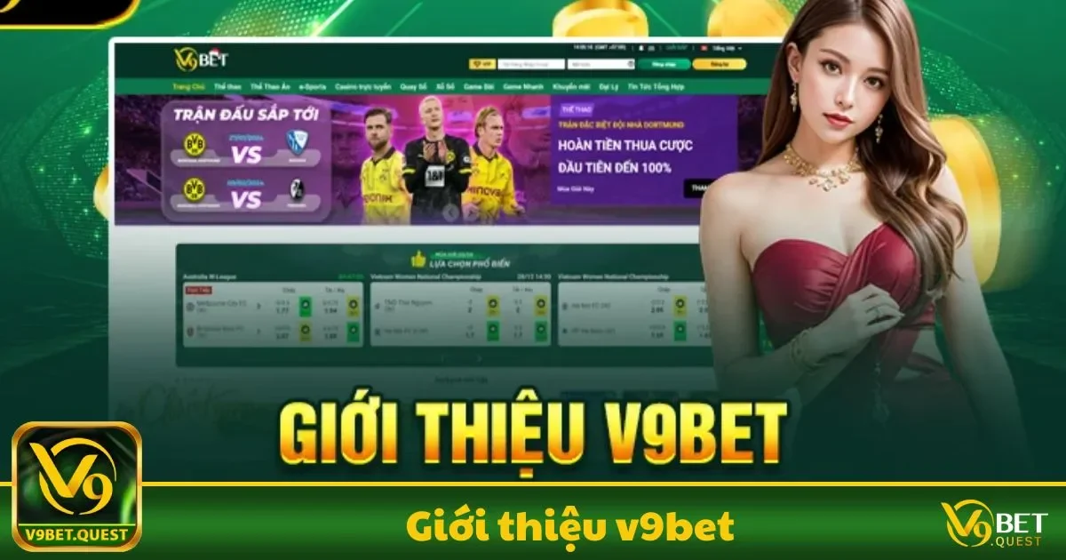Cam kết của V9BET về minh bạch và công bằng trong mọi giao dịch