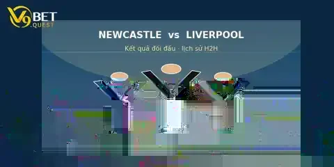 Lịch sử đối đầu Newcastle vs Liverpool