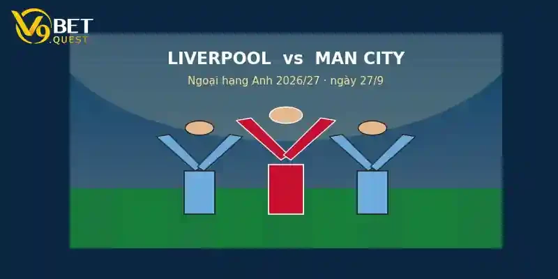 Soi kèo Liverpool vs Man City ngày 27/9